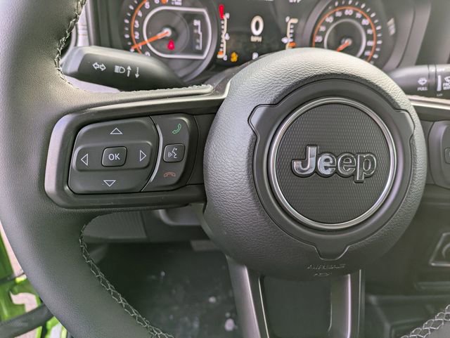 New 2026 Jeep Gladiator Sport AWD/4WD image 15