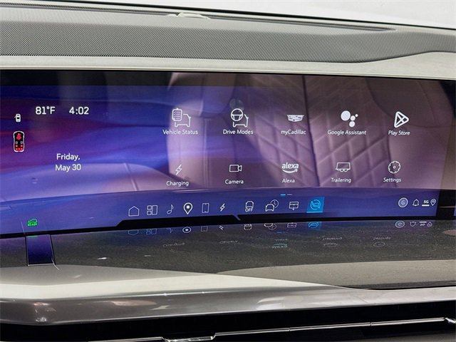 New 2025 Cadillac Escalade IQ Luxury 1 w/ Smart Trailering package image 7