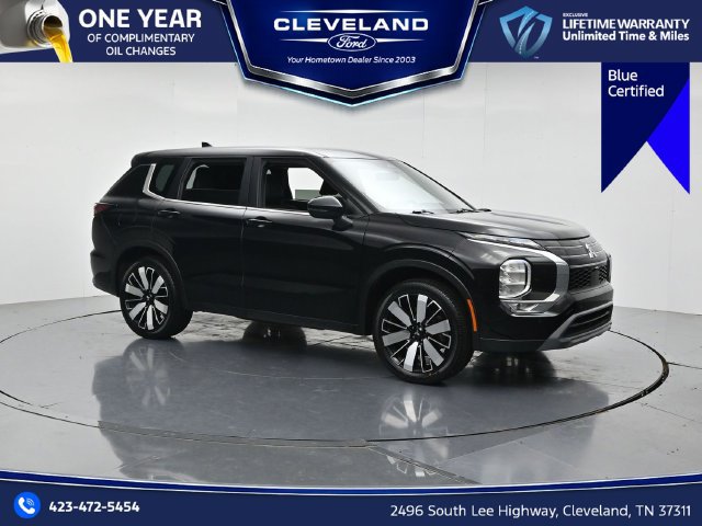 Used 2025 Mitsubishi Outlander SE