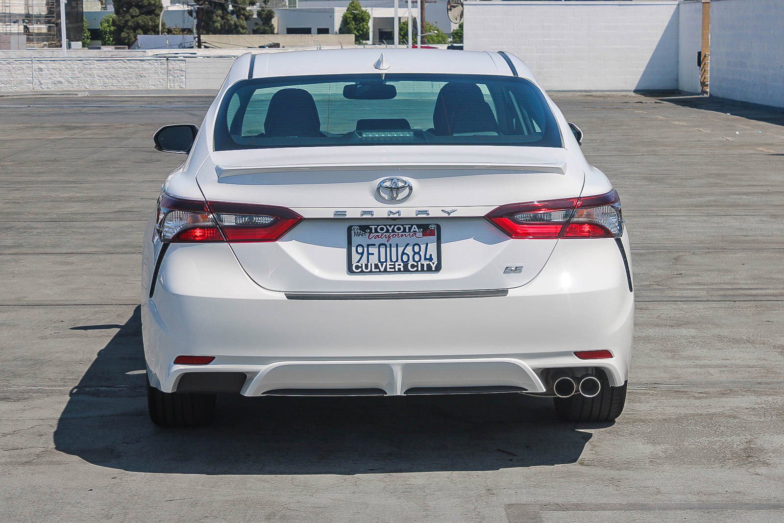 Certified 2023 Toyota Camry SE w/ Convenience Package image 8