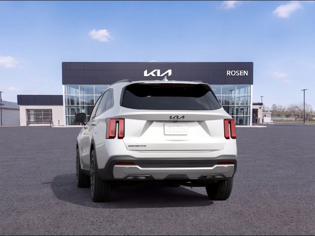 New 2026 Kia Sorento S FWD image 20