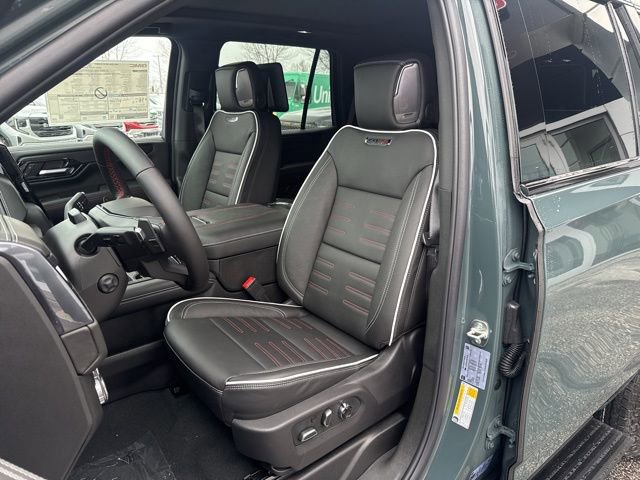 New 2026 GMC Yukon AT4 Ultimate w/ LPO, Floor Liner Package image 14