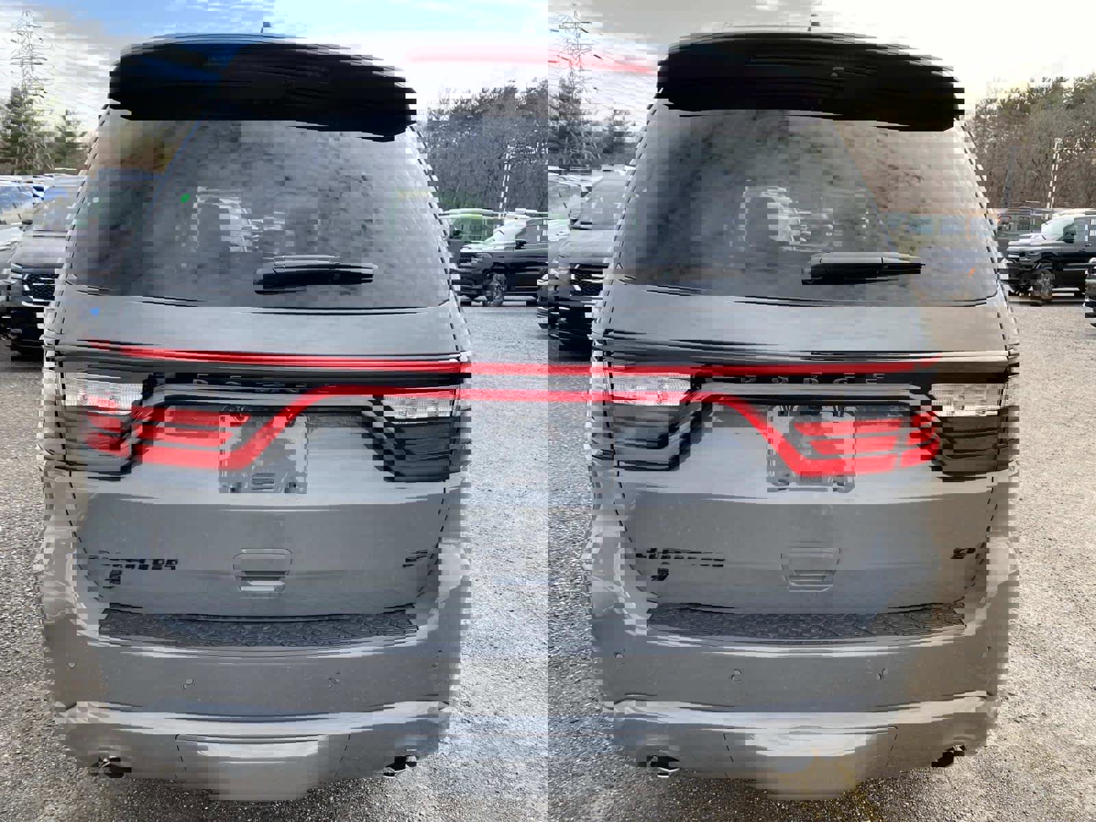 New 2026 Dodge Durango GT image 4