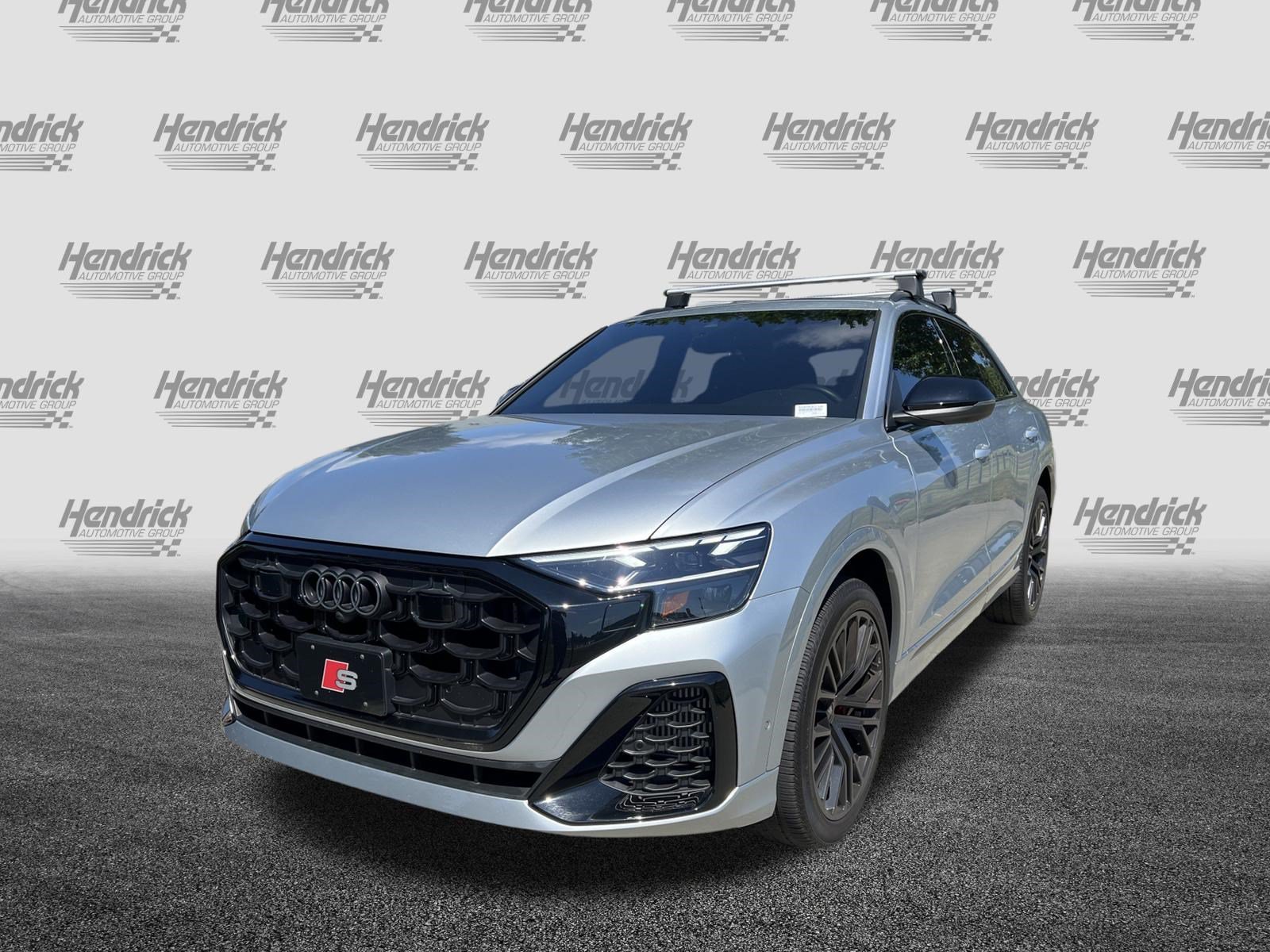 Used 2024 Audi SQ8 Premium Plus AWD/4WD image 6