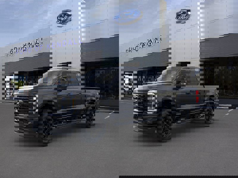 New 2024 Ford F250 Lariat w/ Lariat Ultimate Package
