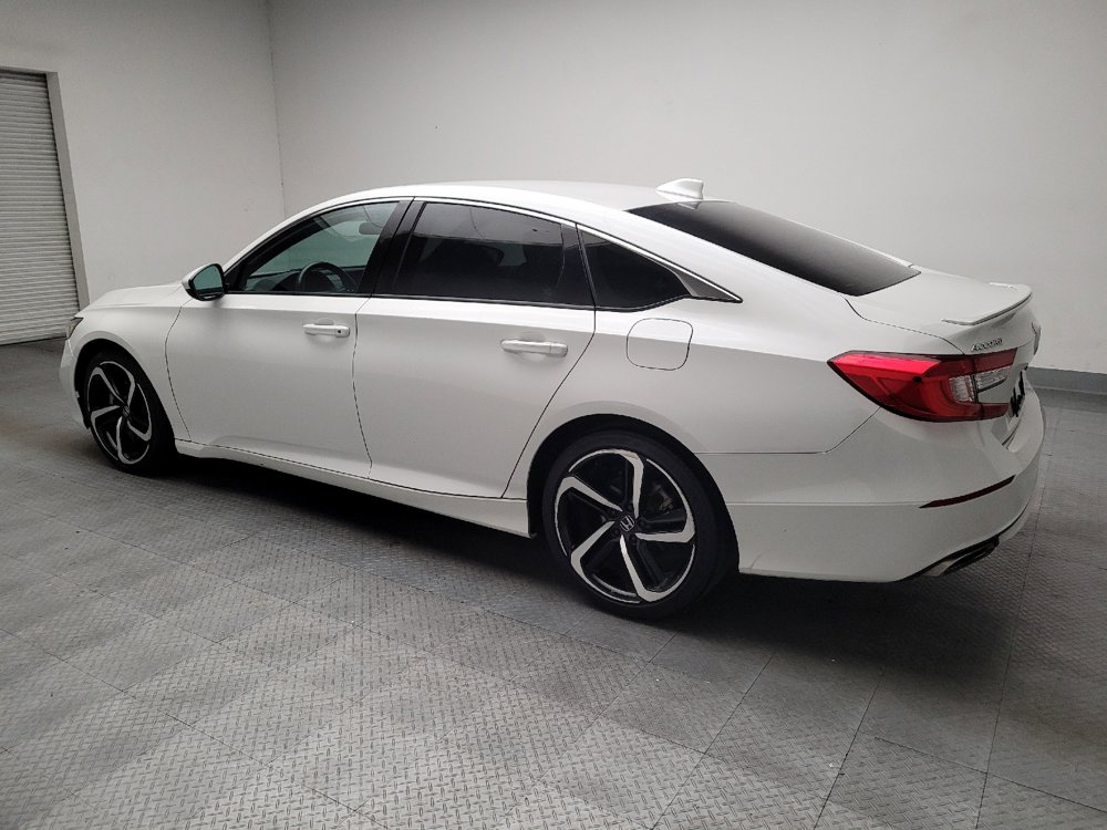 Used 2020 Honda Accord Sport image 3