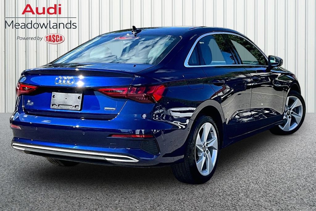 Used 2024 Audi A3 2.0T Premium w/ Convenience Package AWD/4WD image 6