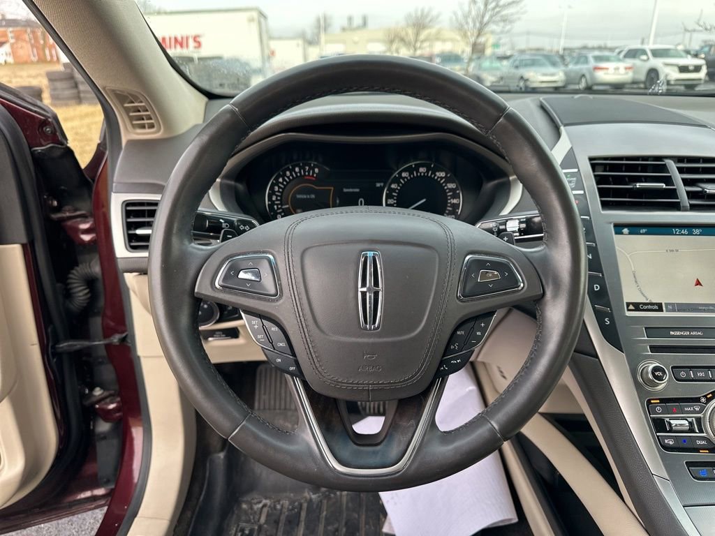 Used 2017 Lincoln MKZ Reserve w/ Climate Package image 19