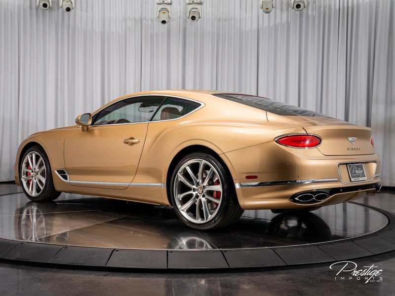 Used 2020 Bentley Continental GT image 9