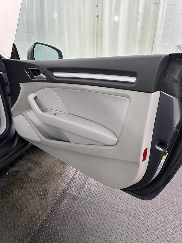 Used 2016 Audi A3 2.0T Premium w/ Audi MMI Navigation Plus image 29