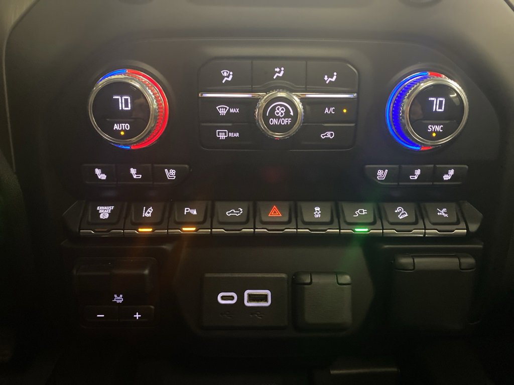 Used 2023 GMC Sierra 2500 Denali w/ Denali Ultimate Package image 26