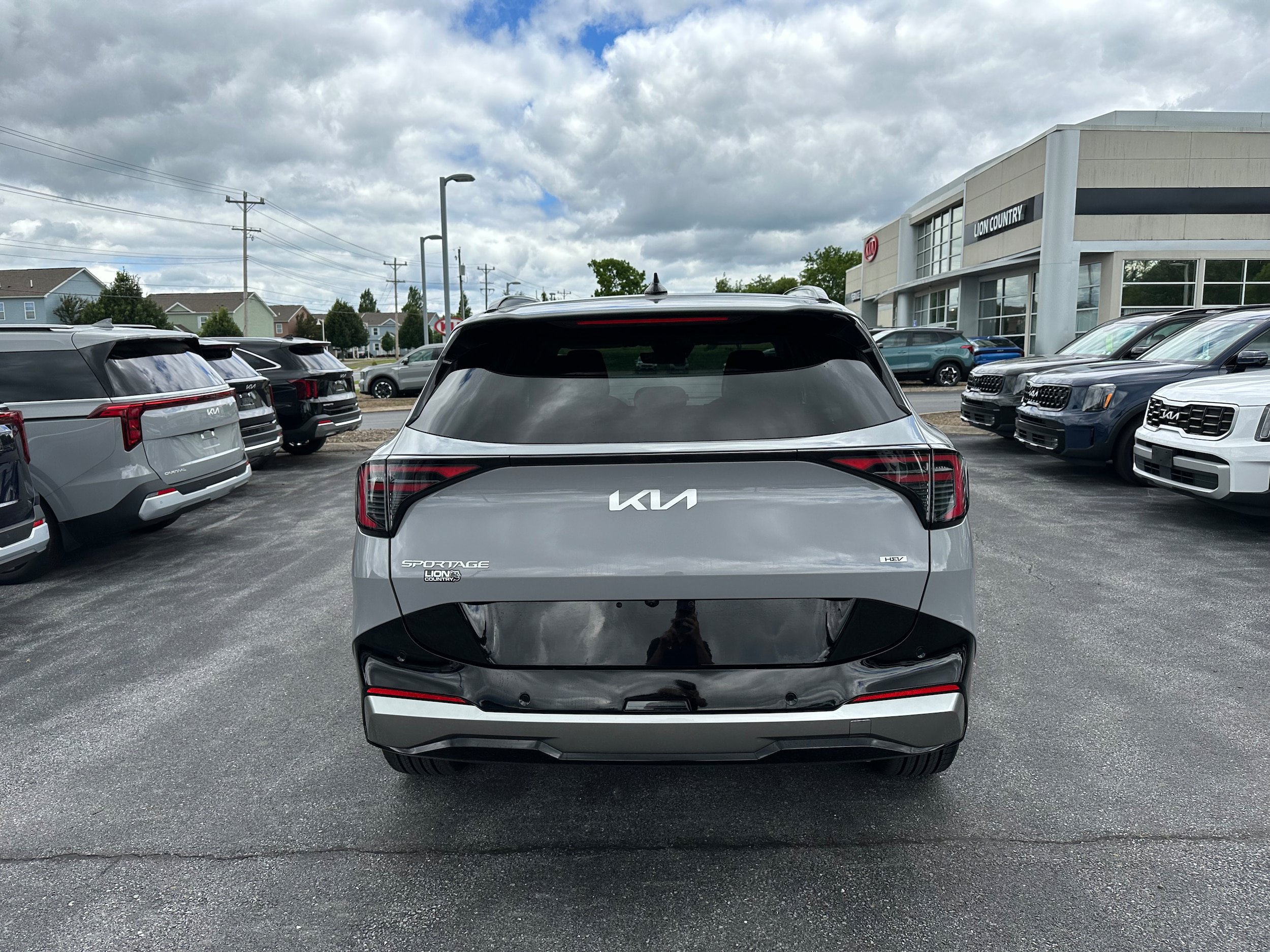New 2026 Kia Sportage SX Prestige AWD/4WD image 6