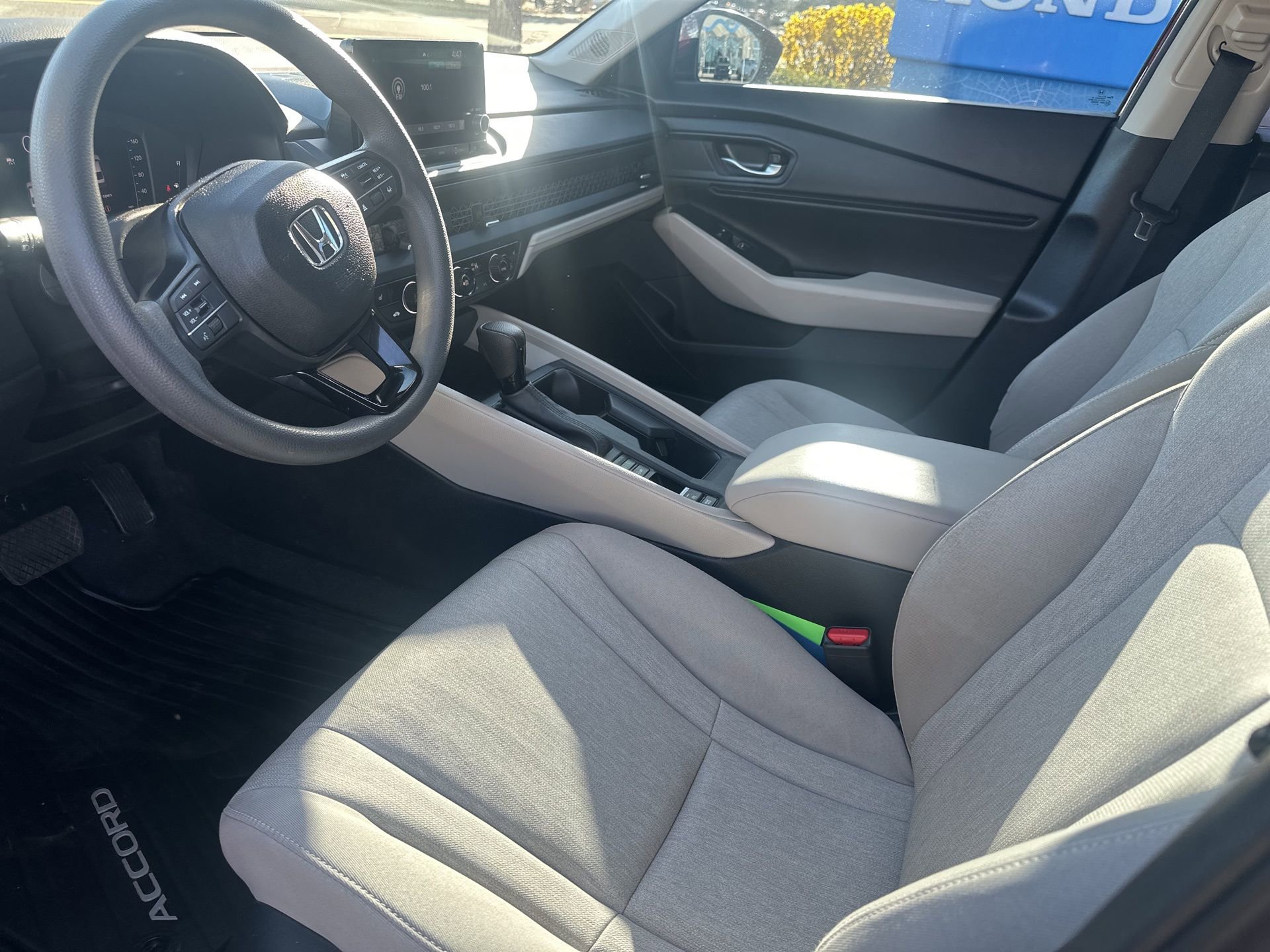 Certified 2023 Honda Accord EX image 14