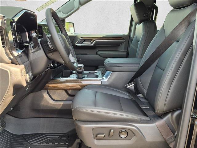 New 2026 Chevrolet Silverado 1500 LT Trail Boss w/ LT Trail Boss Premium Package AWD/4WD image 4
