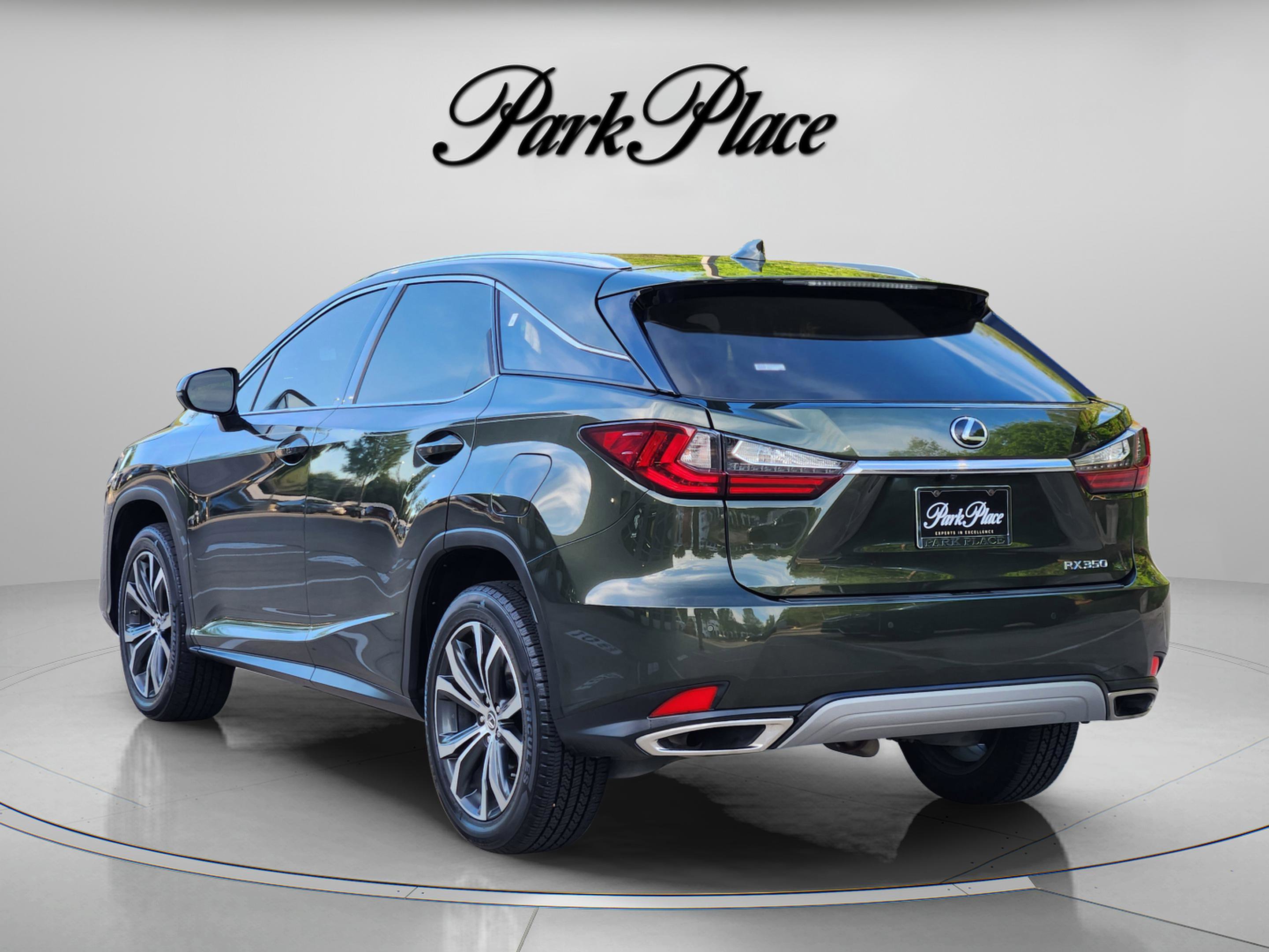 Used 2021 Lexus RX 350 FWD w/ Premium Package image 3