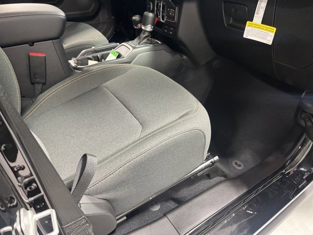 New 2025 Jeep Gladiator Sport image 23