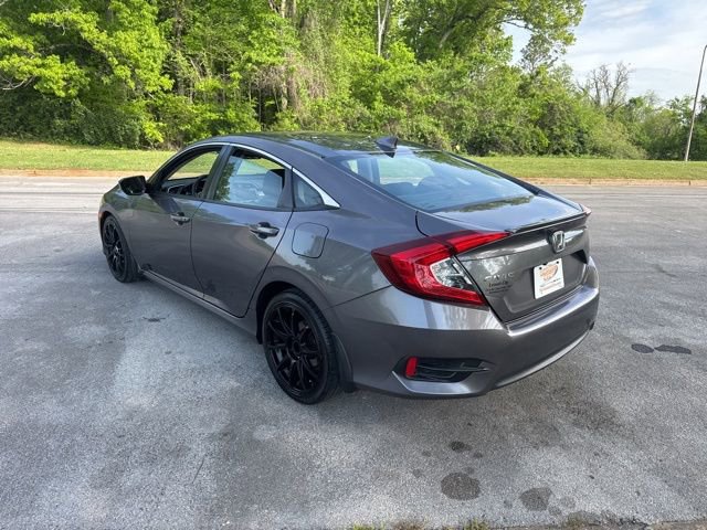 Used 2017 Honda Civic EX-T image 5