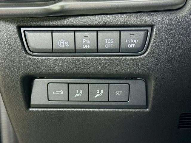 New 2026 MAZDA CX-90 3.3 Turbo w/ Preferred Package AWD/4WD image 10