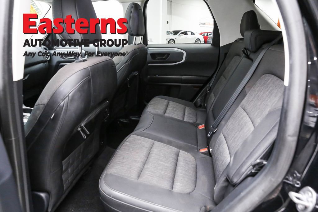 Used 2022 Ford Bronco Sport Big Bend w/ Convenience Package AWD/4WD image 22