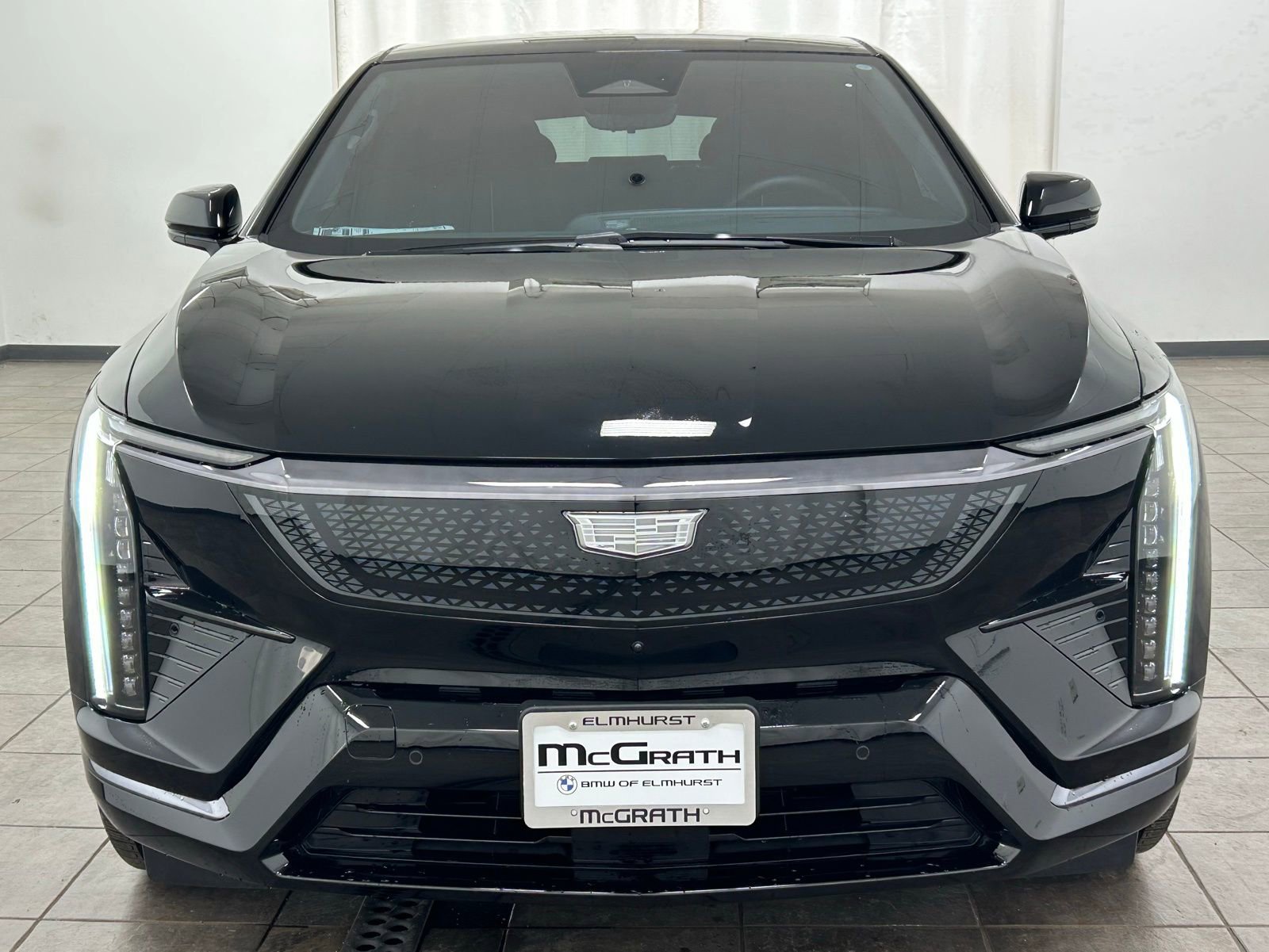 Used 2025 Cadillac Optiq Sport 2 w/ LPO, Floor Liner Package image 7