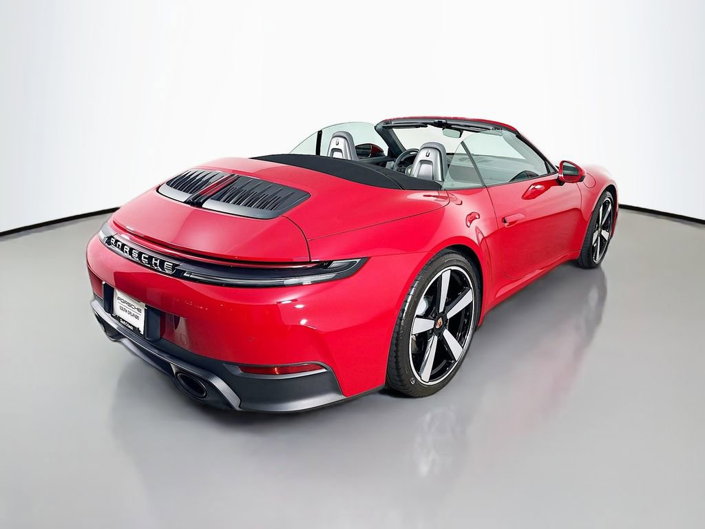 New 2025 Porsche 911 Carrera RWD image 9