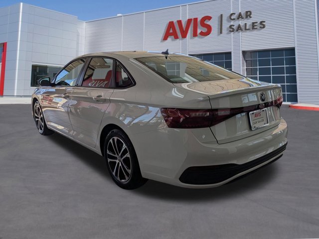 Used 2025 Volkswagen Jetta Sport image 9