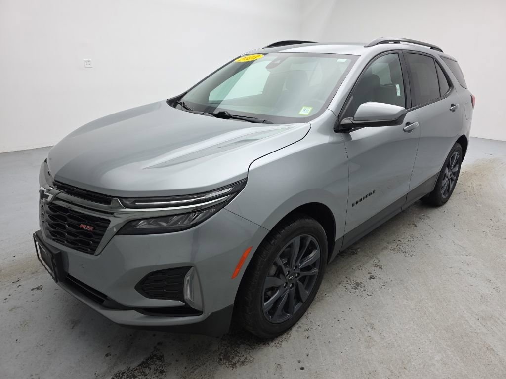 Certified 2023 Chevrolet Equinox RS image 6