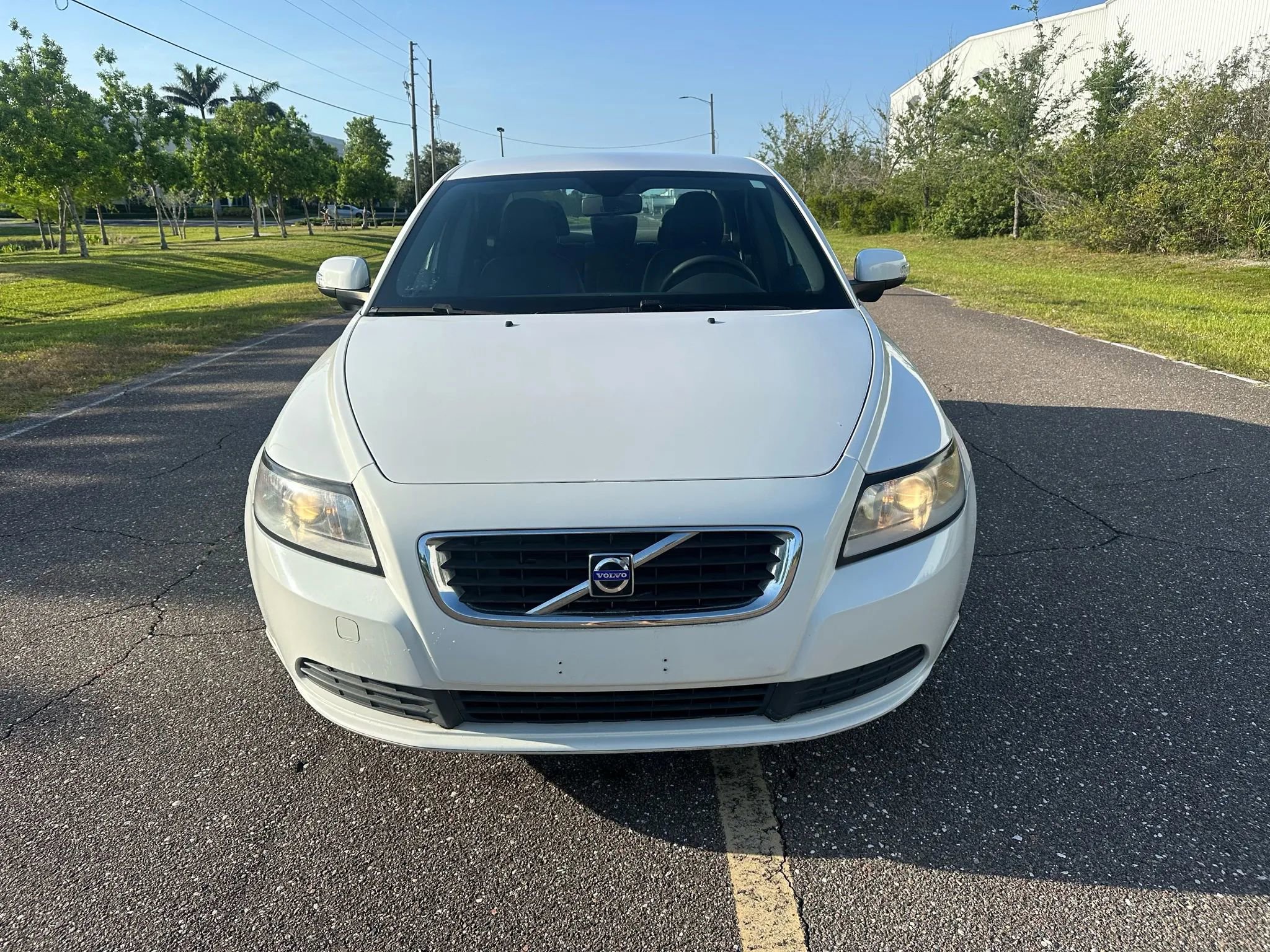 Used 2009 Volvo S40 2.4i image 3
