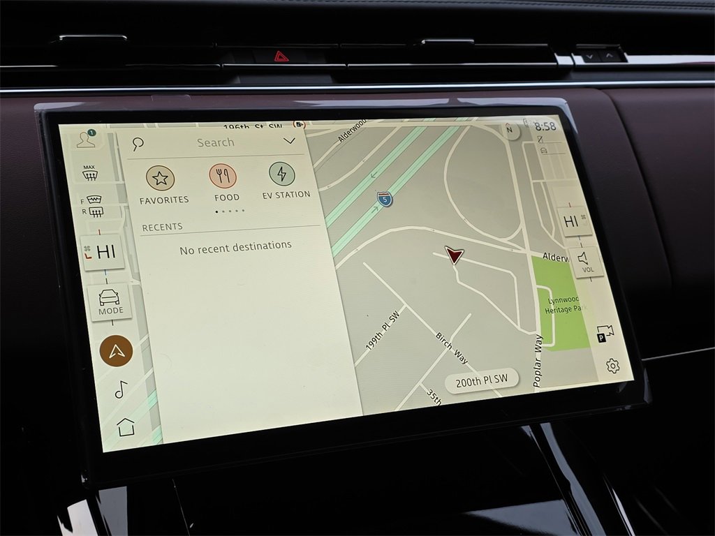 New 2025 Land Rover Range Rover Sport Dynamic SE image 22