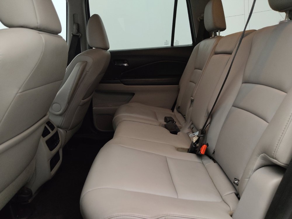 Used 2017 Honda Pilot EX-L image 18