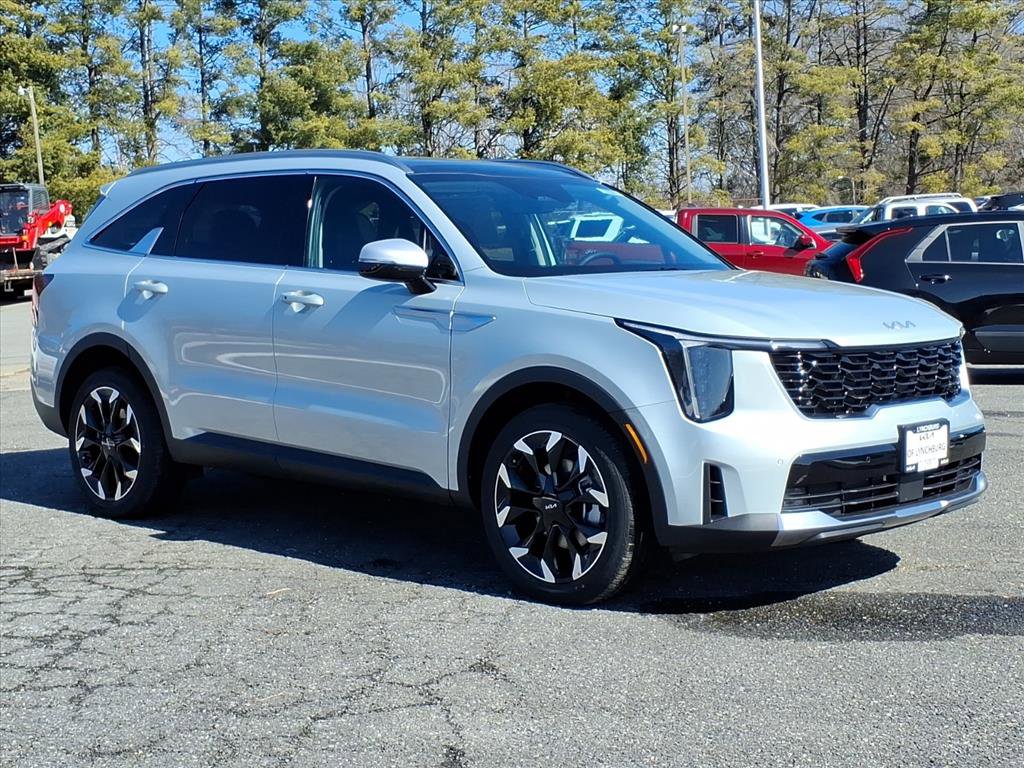 New 2026 Kia Sorento EX w/ EX Premium Package image 2