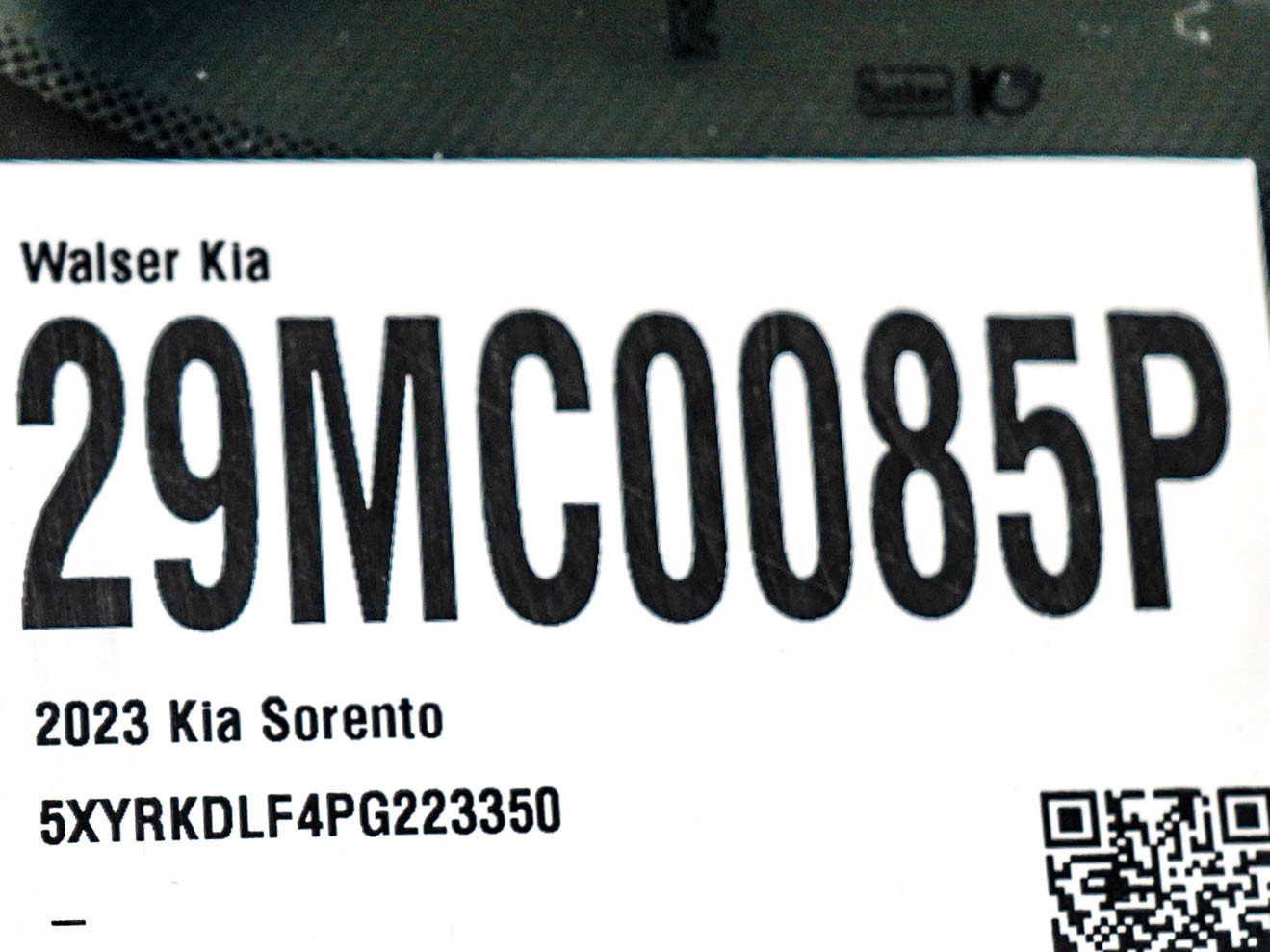 Used 2023 Kia Sorento SX Prestige AWD/4WD image 31