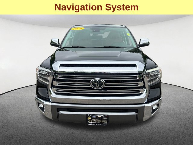 Used 2020 Toyota Tundra 1794 Edition AWD/4WD image 4