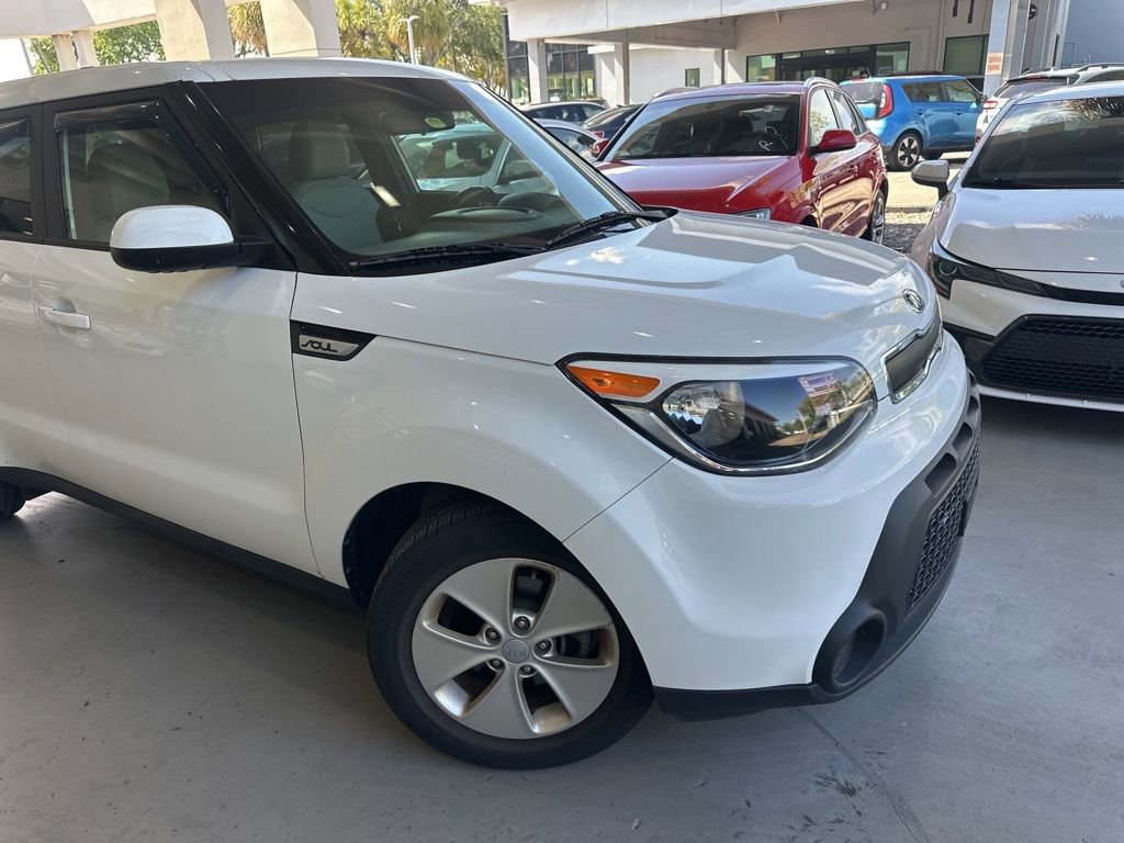 Used 2016 Kia Soul image 7