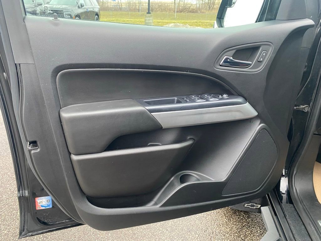Used 2020 Chevrolet Colorado ZR2 w/ LPO, Power Package image 9