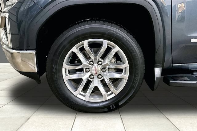 Used 2020 GMC Sierra 1500 SLT w/ SLT Premium Plus Package AWD/4WD image 10