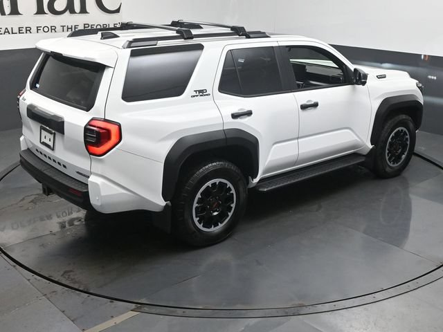 Used 2025 Toyota 4Runner TRD Off-Road Premium AWD/4WD image 41