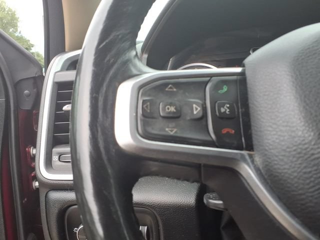 Used 2021 RAM 1500 Laramie AWD/4WD image 28