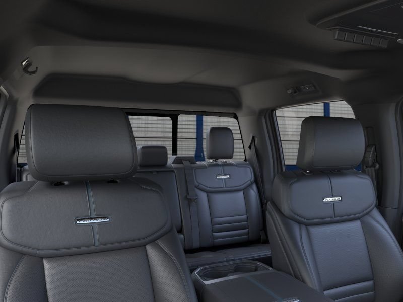 New 2026 Ford F350 Platinum AWD/4WD image 22