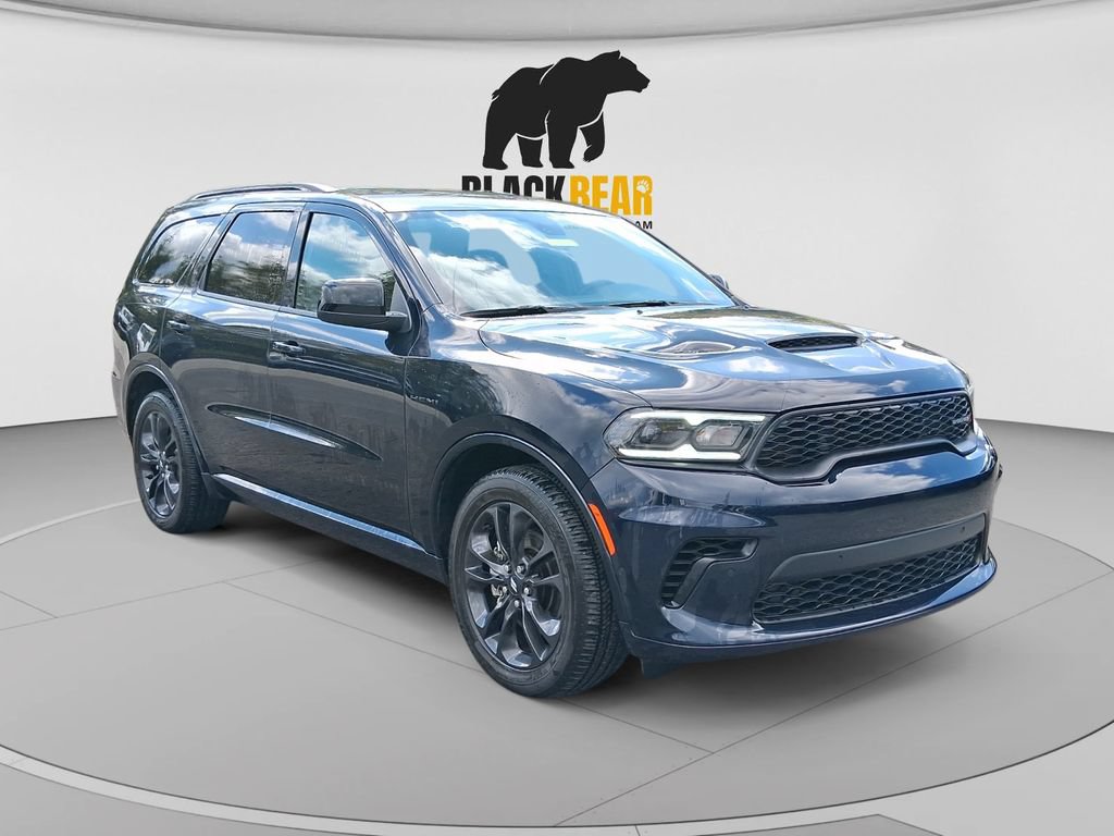 Used 2025 Dodge Durango R/T w/ Blacktop Package