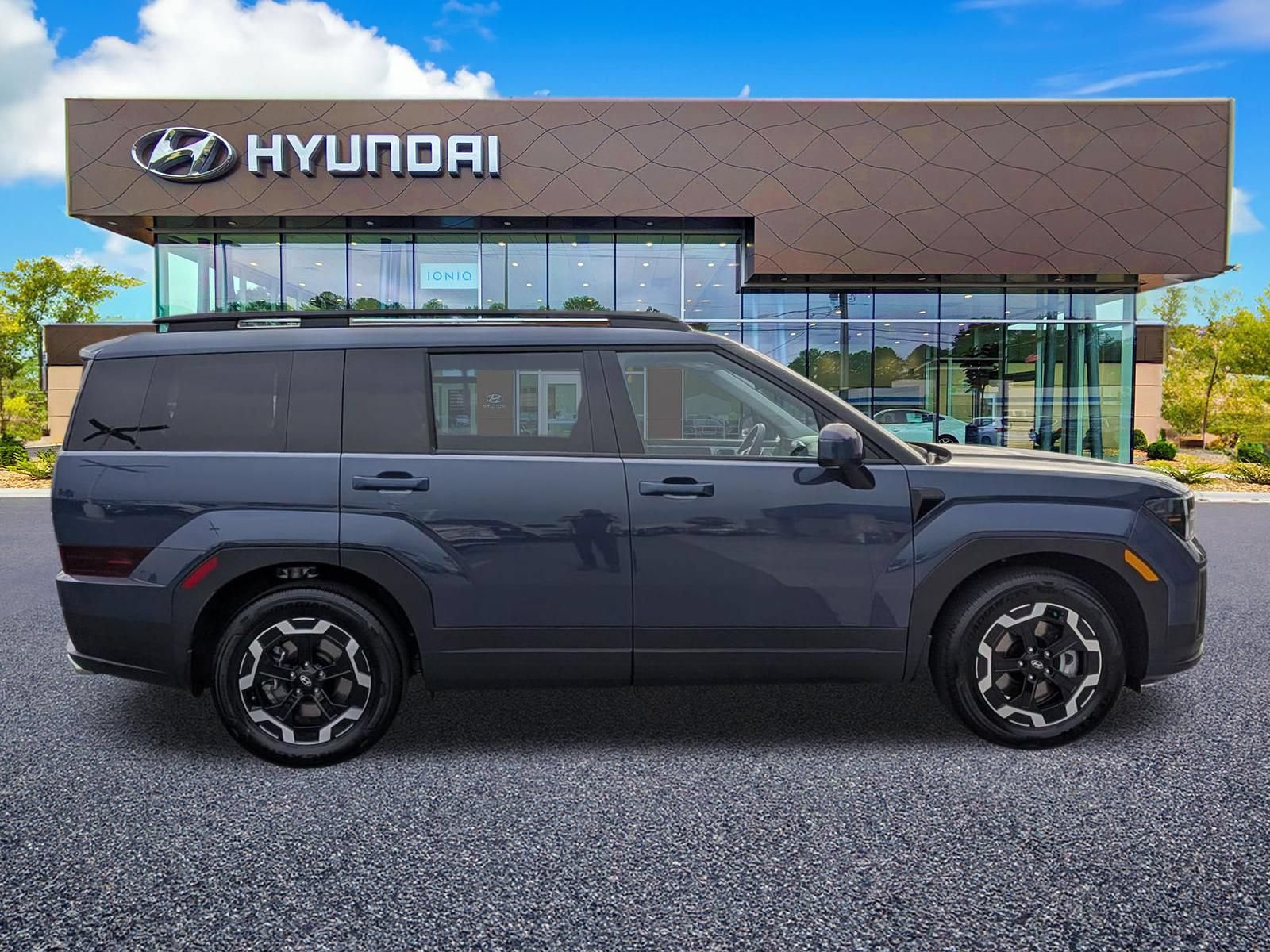 New 2026 Hyundai Santa Fe SEL FWD image 5