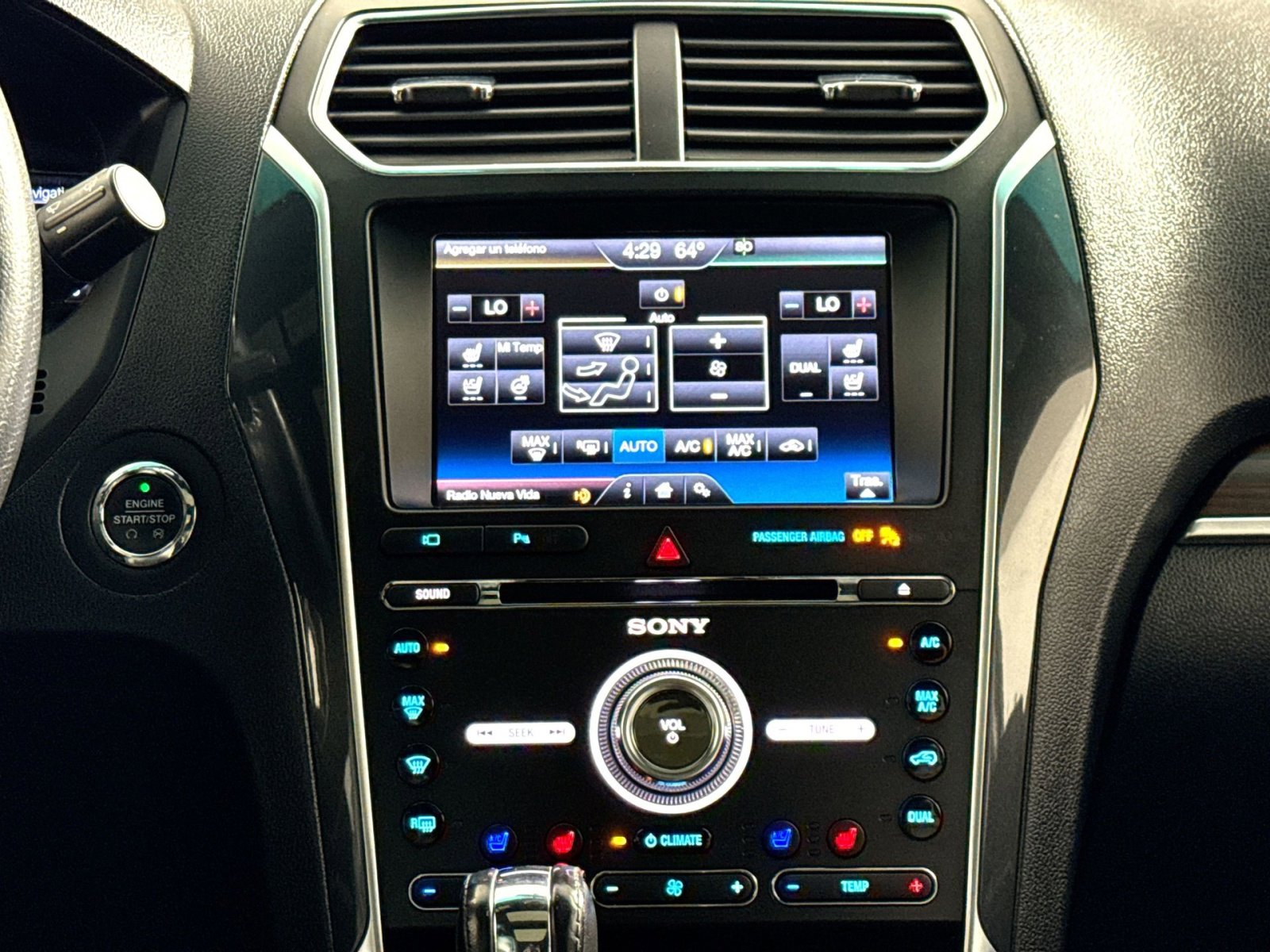 Used 2016 Ford Explorer Limited AWD/4WD image 21