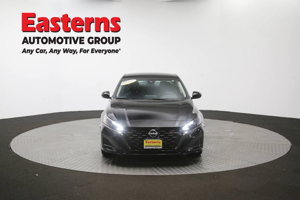 Used 2025 Nissan Altima 2.5 SR FWD image 48