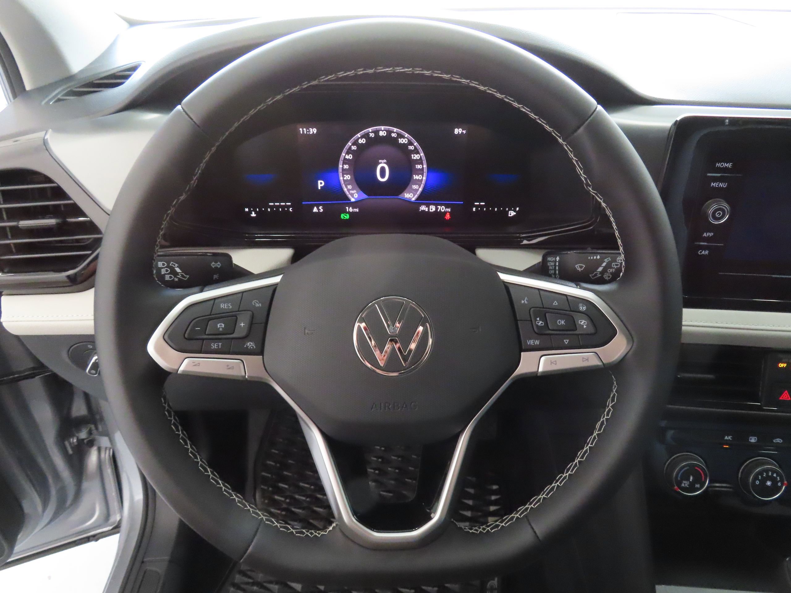 New 2025 Volkswagen Taos S image 16