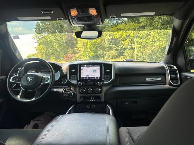 Used 2022 RAM 1500 Big Horn AWD/4WD image 13