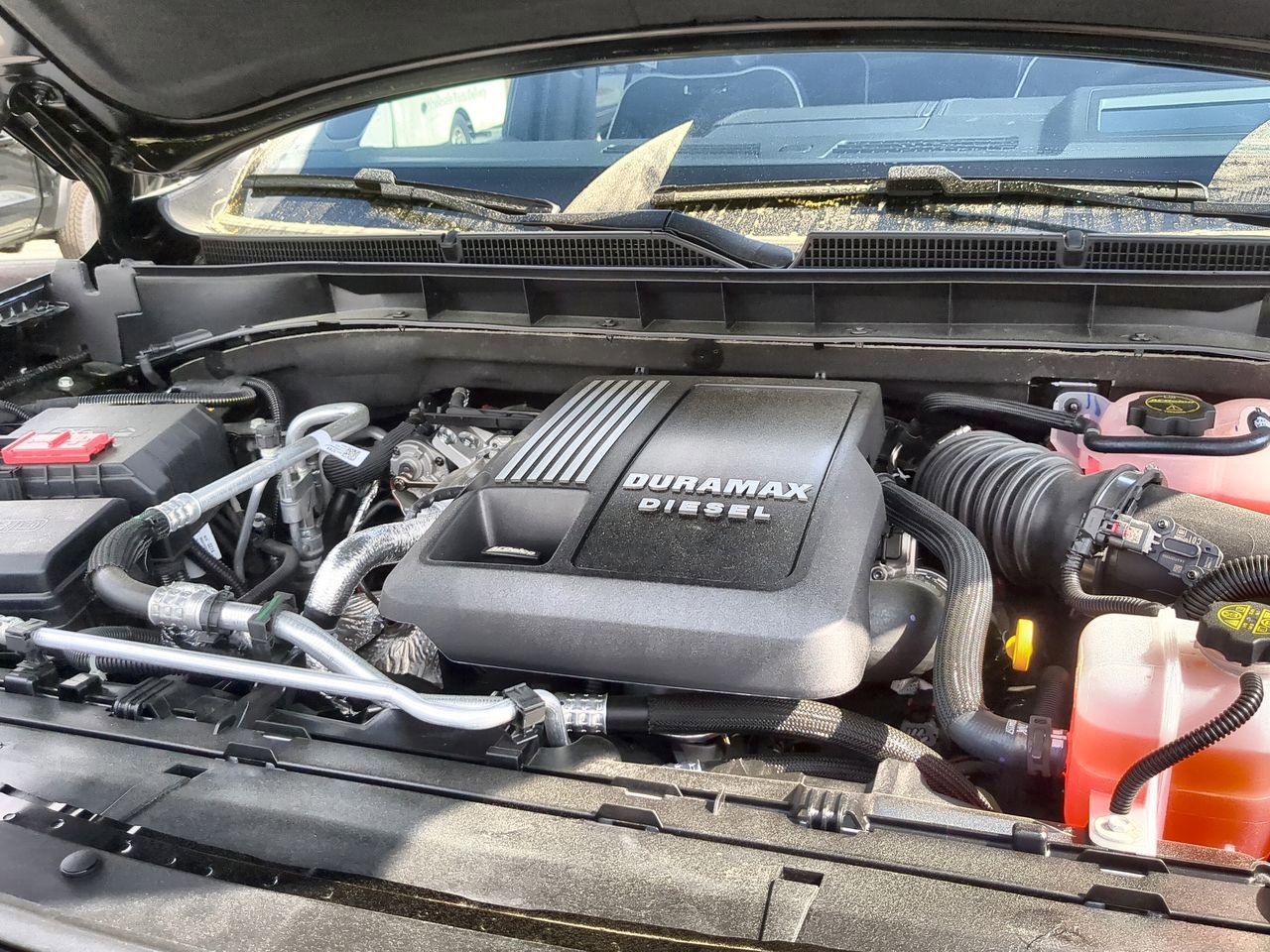 New 2026 GMC Yukon AT4 Ultimate image 31