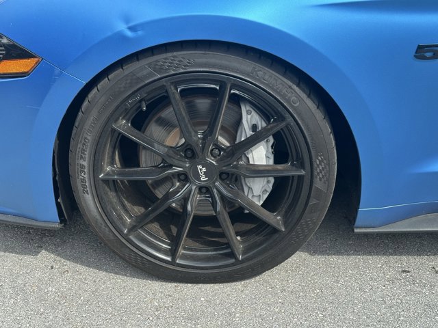 Used 2022 Ford Mustang GT Premium w/ Equipment Group 401A RWD image 25