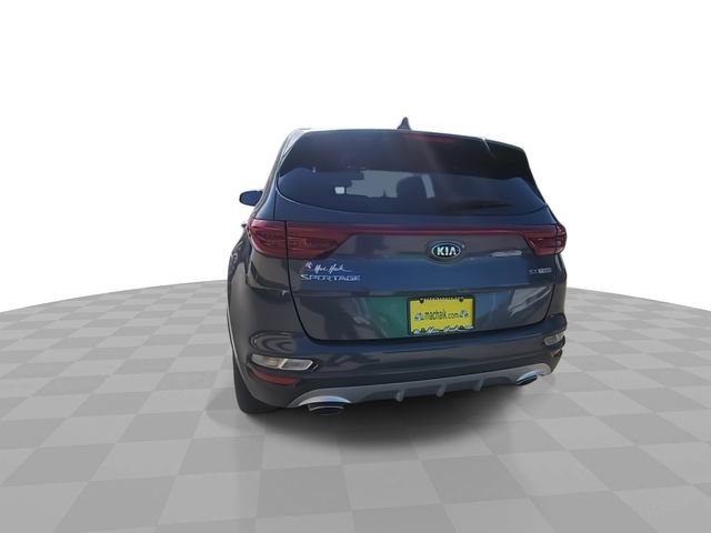 Used 2020 Kia Sportage SX image 7