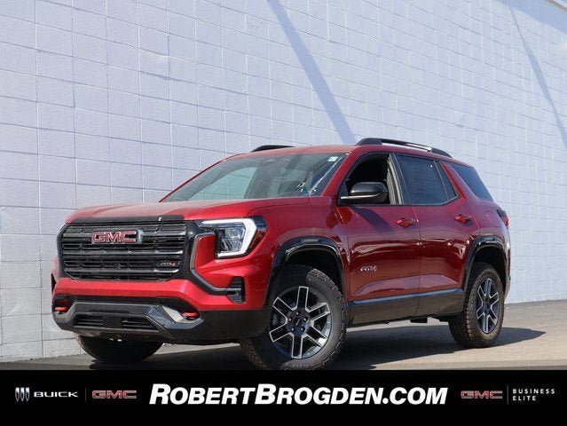 New 2026 GMC Terrain AT4 w/ Convenience Package III AWD/4WD image 1