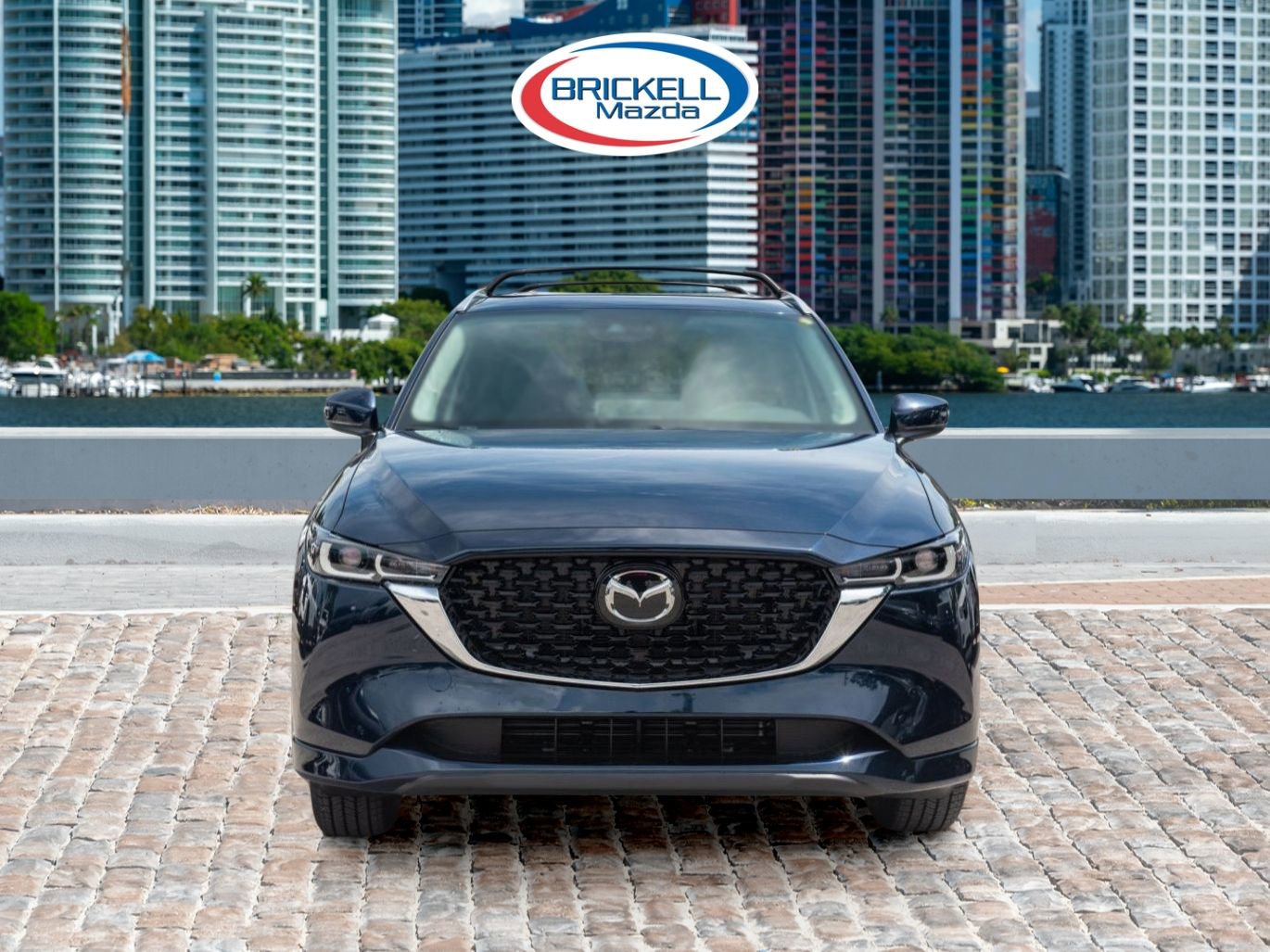 New 2025 MAZDA CX-5 AWD 2.5 S w/ Preferred Package image 2
